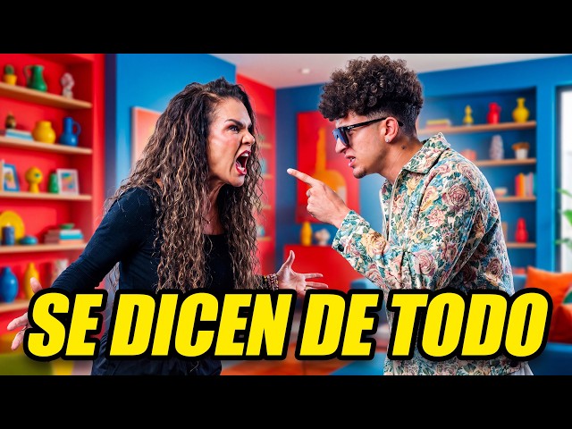 THIS IS HOW THE TENSION WAS EXPERIENCED IN THE FIRST ELIMINATION | DAY 08 THE VIP MANSION