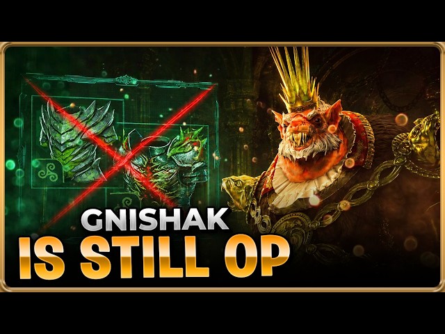 Build Him Like This! Gnishak Best Build | Raid: Shadow Legends