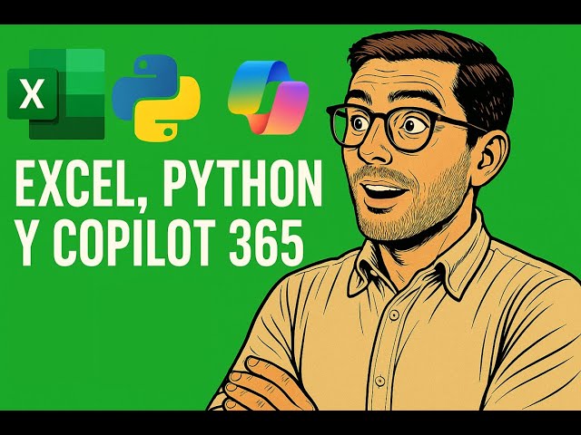 Análisis Avanzado de Datos Contables en Excel con Copilot y Python