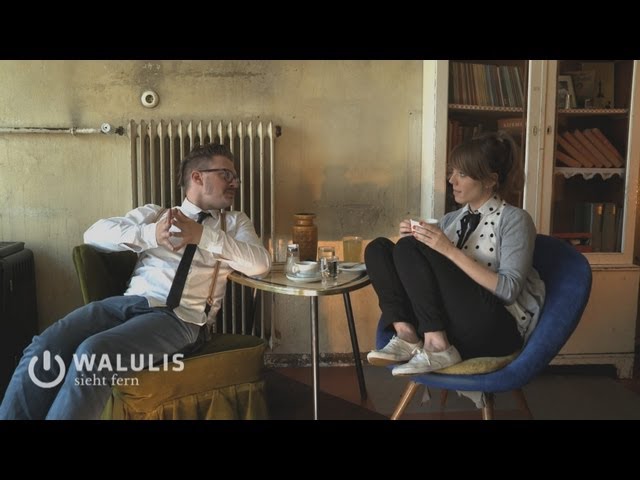 uberhip - das studentenmagazin | Walulis sieht fern