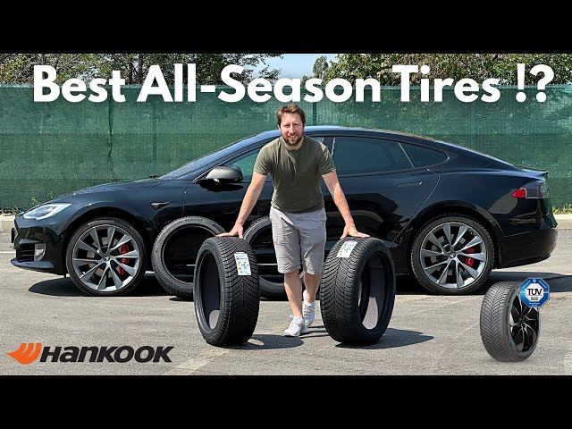 Why I Chose Hankook iON FlexClimate for My Tesla Model S – The Best All-Season Tires!?
