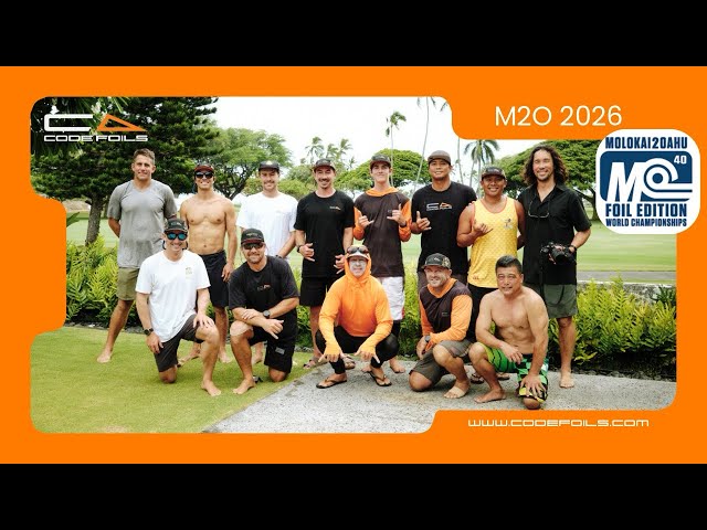 The Code Teams Honest Pre Race Thoughts - M2O 2026 
