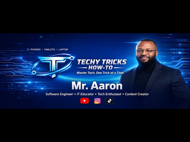 Your Daily Tech Tips Start Here!.