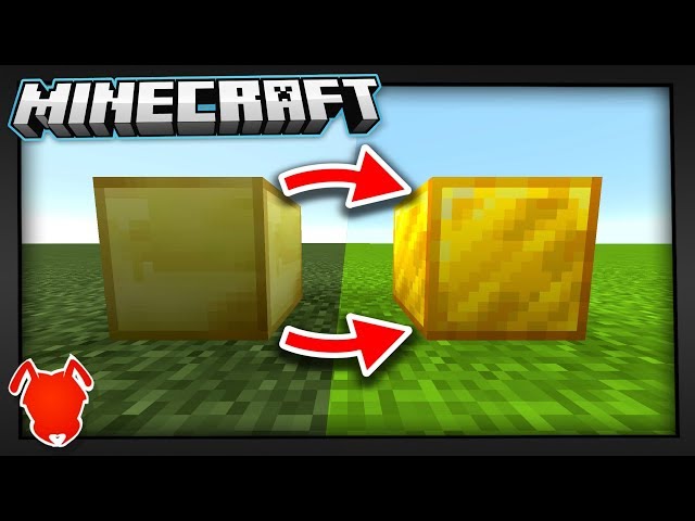 Minecraft 1.14's New OFFICIAL Textures... 👍 or 👎 ?