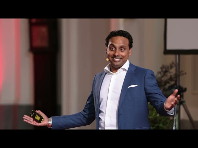 What is your most defining virtue? | Supreeth Fasano | TEDxAgliè