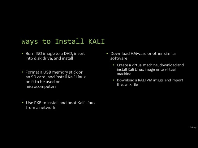Free|Learn ethical hacking in minutes A to Z|A baby can also learn Different Installation Methods
