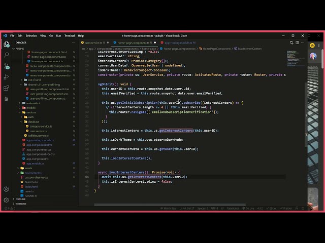 Fetching Data Angular & Firebase | Pubpik