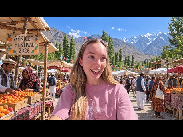 Pakistani Village Life SHOCKED Us 🇵🇰