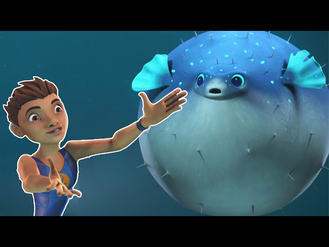 The Deep Season 3 | Amazing underwater livestream