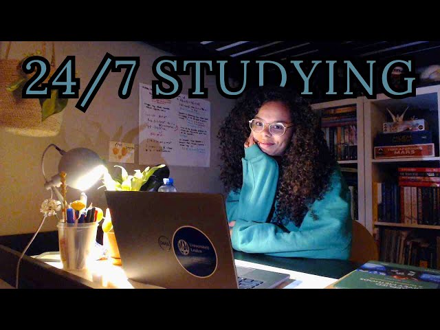 Study With Me Livestream 📖 60/10 Pomodoro Sessions ⌛ | cozy fireplace sounds