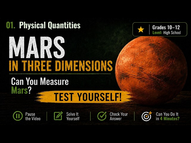 Exercise 01: Physical Quantities – Topic: Scientific Notation