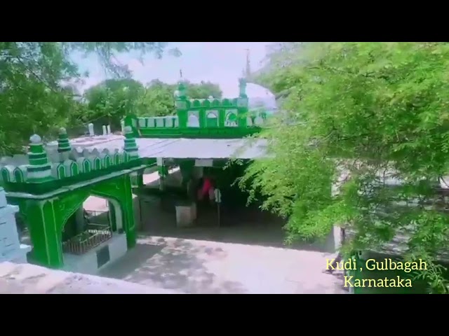 Baba Fakruddin Chilla Mubarak | Kudi | Gulbargah | Faqrulwara | Penukonda