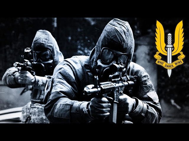 What is the life of an SAS soldier like? 🇬🇧