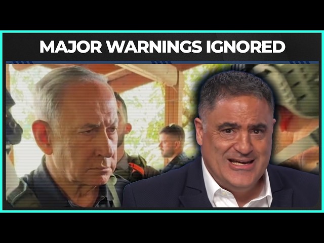 Benjamin Netanyahu Caught BEGGING For Help