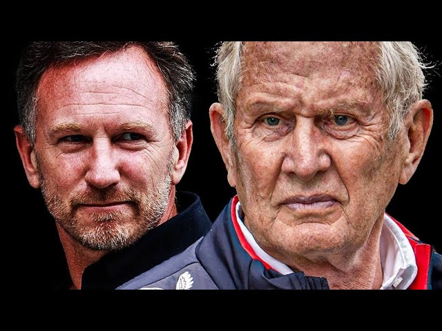 HELMUT MARKO DESTROYS CHRISTIAN HORNER! F1 News