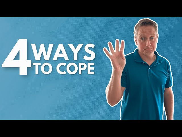 What Are the 4 Types of Coping Mechanisms #AskATherapist