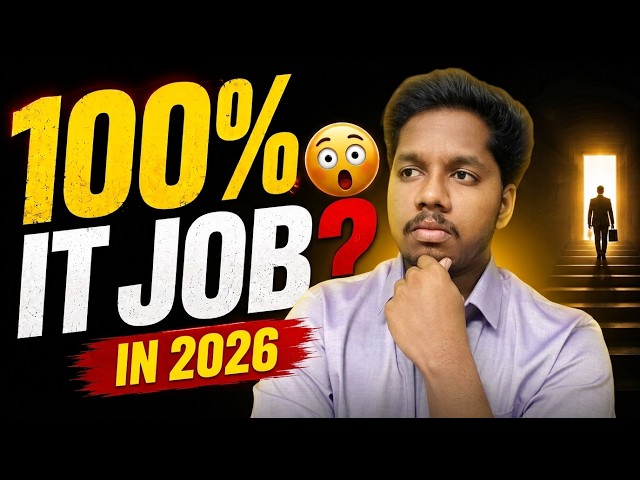 Best IT Course to Get 100% Job in 2026