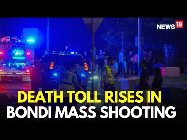 LIVE | Death Toll Rises To 16 In Bondi Beach Mass Shooting, Say Officials | Sydney Attack | N18G