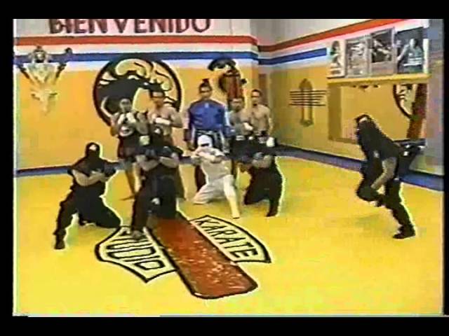 KARATE STUDIO en TV - Cápsula Lucha Libre AAA