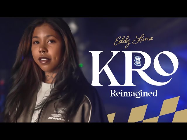 Birmingham City's Anthem Reimagined | Keep Right On by Eddy Luna 🔵