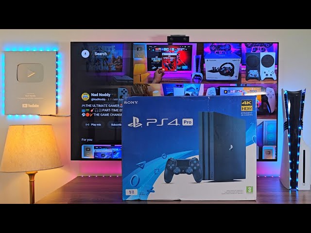 PS4 PRO in 2025 😍