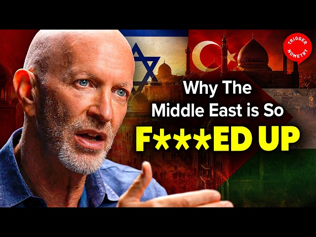 True History of the Middle East with Simon Sebag Montefiore