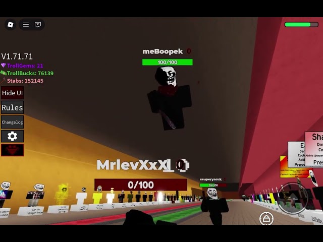 wild exploiter farmer in yet another tifr video (random kid)