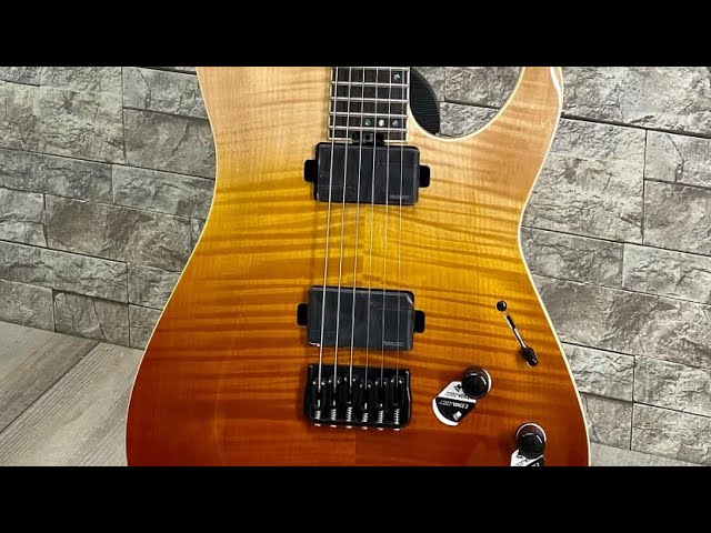 Schecter C-1 SLS Elite - First Impressions
