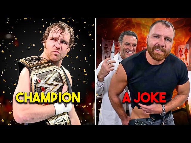10 Wrestler Legacies WWE Destroyed FOREVER