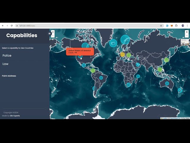 Full-Stack Geospatial Web Application Tutorial | React, Node.js, PostgreSQL/PostGIS, Mapbox