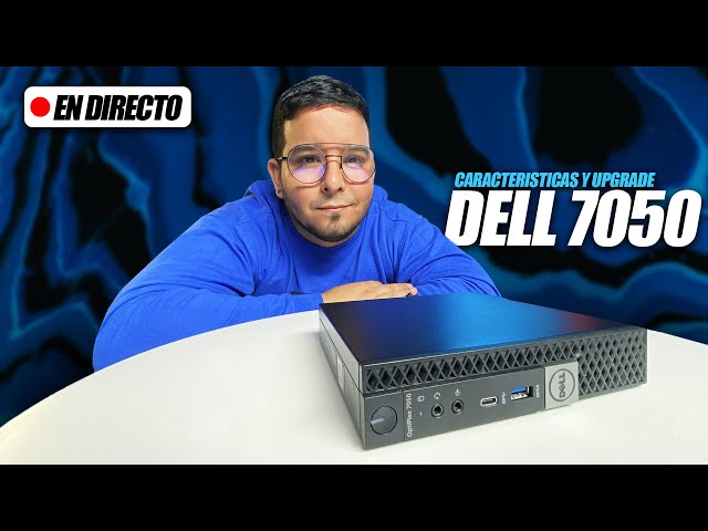 ✅ Refurbished Dell Optiplex 7050 Mini PC