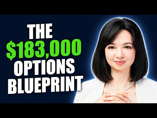 The 10 Year Options Blueprint That Made $183,000(SPX 10 Years Back Testing)