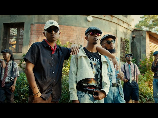 FSC MOZIKA ft BEL-Z - WOMAN GASY ( Clip réalisé par Inno Film )