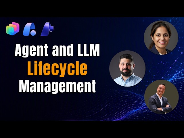 How to Run AI Agents in Production: Agent Lifecycle, Entra Identity Governance, Model Upgrades