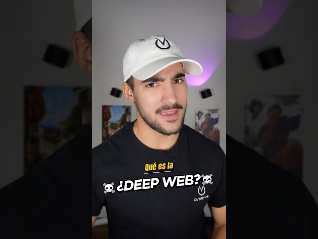 ¿DEEP WEB?☠️😱 | Qué es la Deep Web: Mitos y Realidades🌐👀