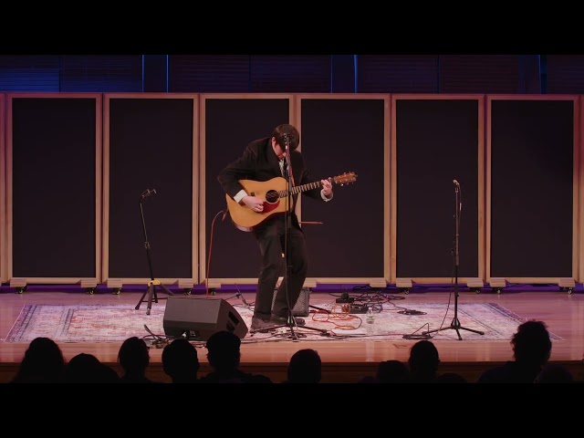 Stash Wyslouch (SOLO) full set - Live at Groton Hill Music Center March 6, 2026