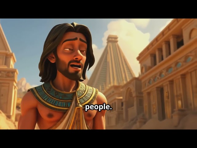 Exodus 2 Moses: From Basket to Exile