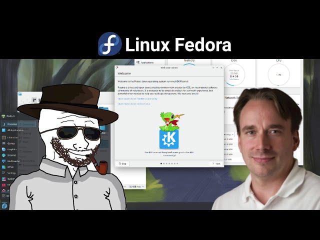 Operating Systems be like...