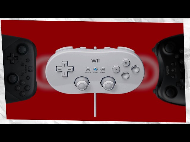 Controllers that are anything but Pro