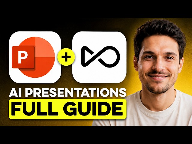How to Make AI Presentations in 9 Minutes (Full Guide)