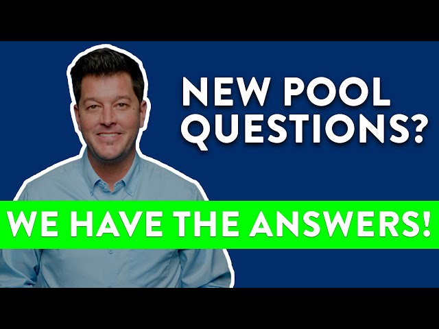 Questions You Should Ask your Pool Builder