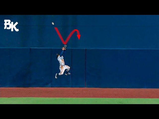 MLB - Weirdest Moments