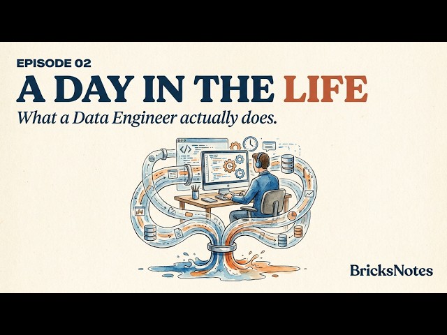 What Does a Data Engineer Actually Do All Day?
