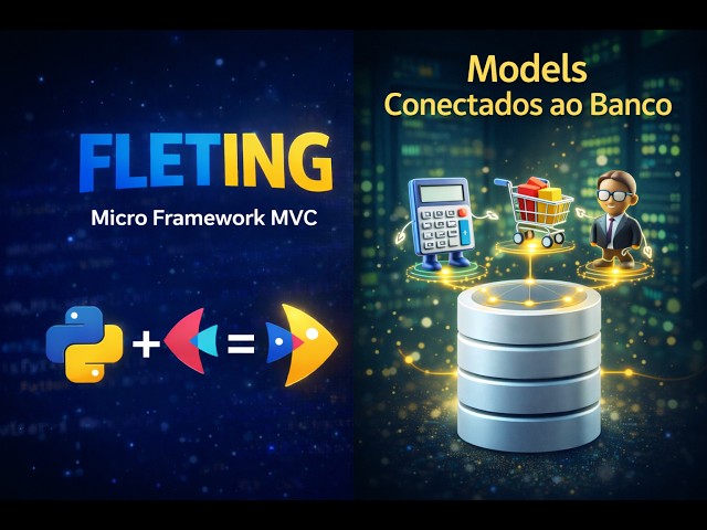 Cap8 | Escribir Models es cosa del pasado ❌ Generación Automática en Python + Flet + Fleting CLI