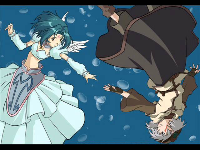 Hack//Sign (Full ending)