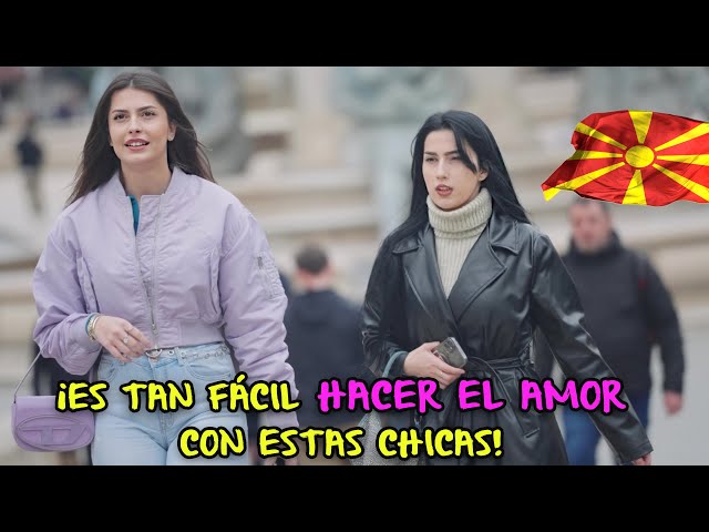 ¡La vida en SKOPJE MACEDONIA ! - ¡LA COMIDA AQUÍ ES ESTUPENDA Y LA GENTE ES EXCELENTE! - DOCUMENTAL