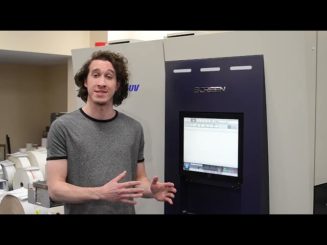 Meet Tyler   Digital Press Operator