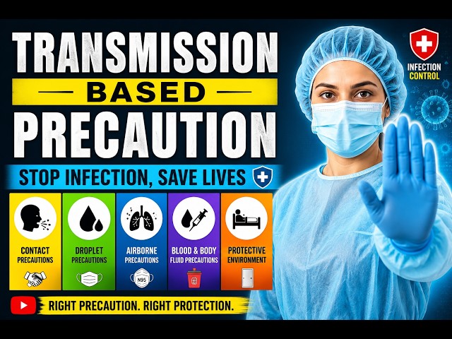 Transmission Based Precaution #dcdc #ttt #nabh #dialysis