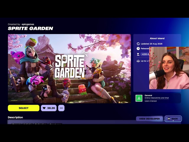 NEW SEASON WAITING ROOM 🚨 USE CODE LUFU for new battle pass #epicpartner 🚨