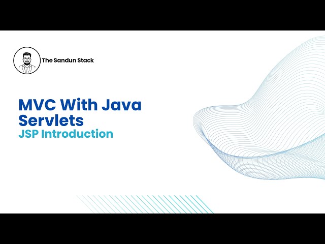 Introduction to JSP in Sinhala – JSP කියන්නේ මොකක්ද? Java Web Development Basics